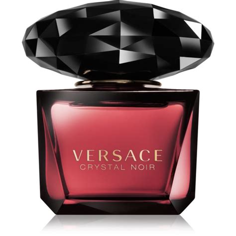 ici paris versace noir|Versace crystal noir perfume.